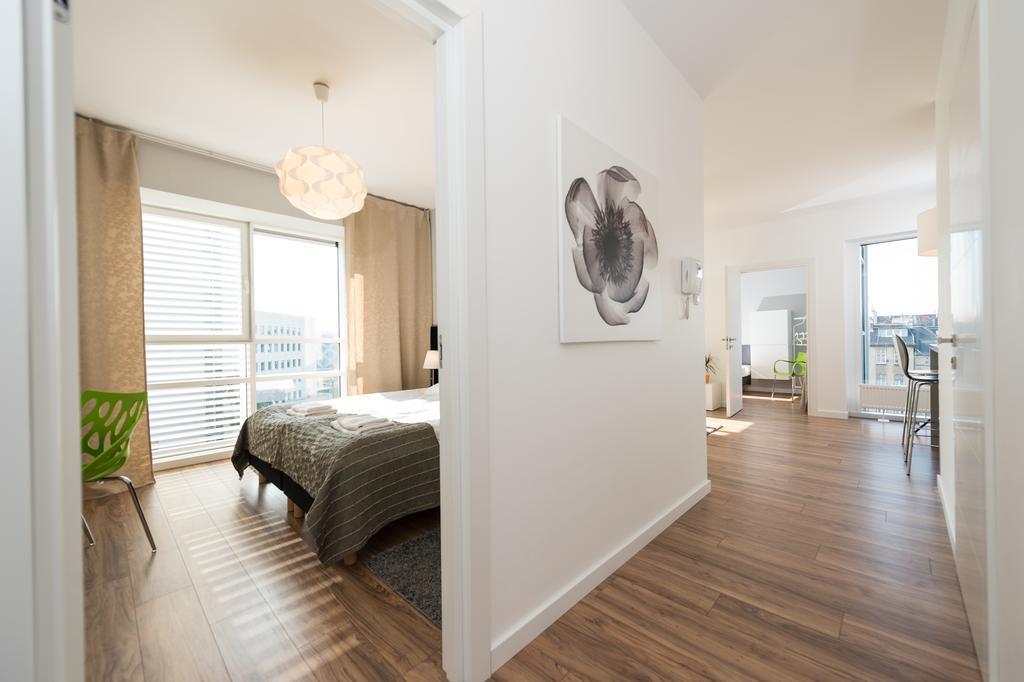 Apartment Towarowa Poznan
