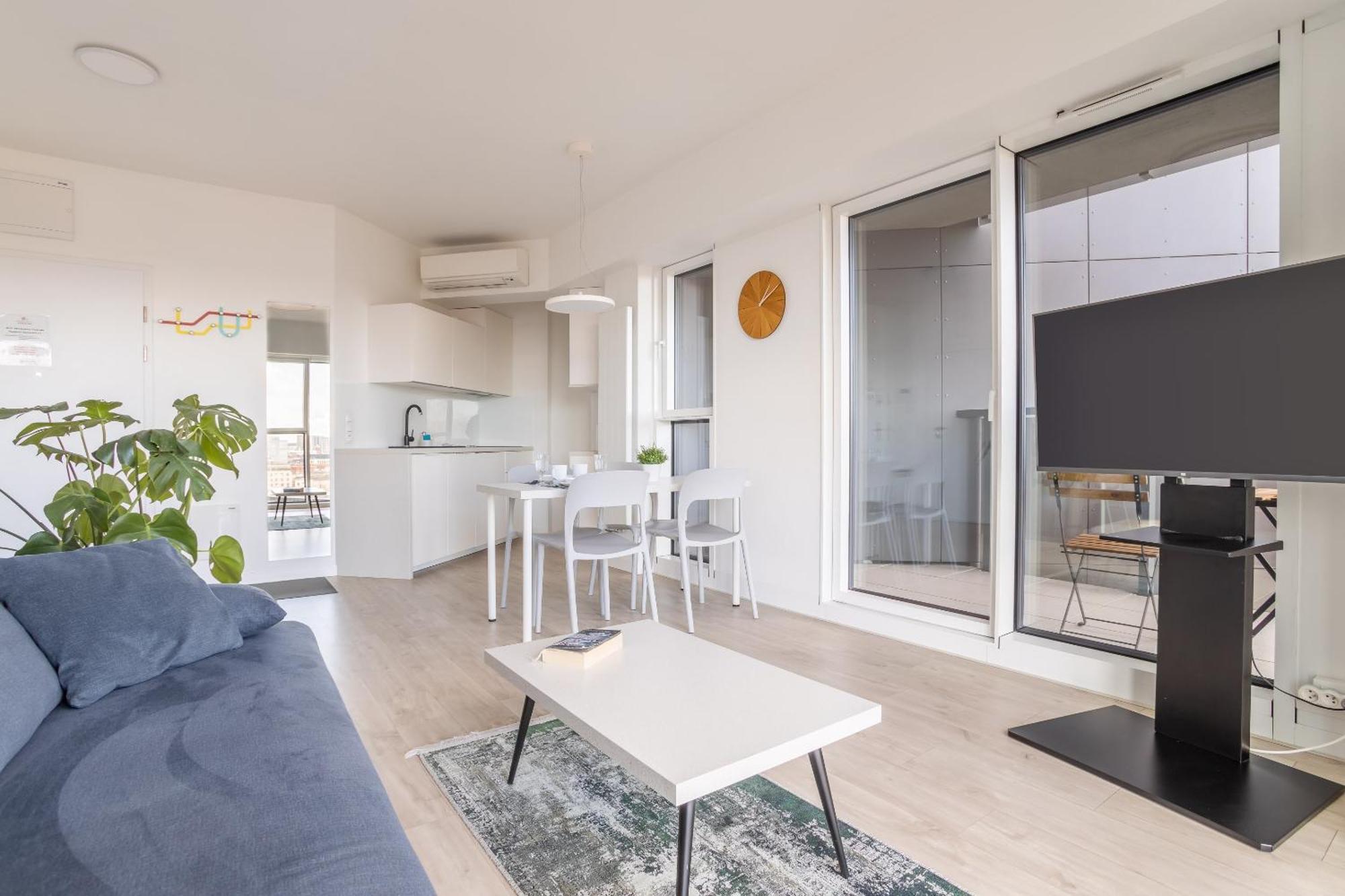 Apartment Towarowa