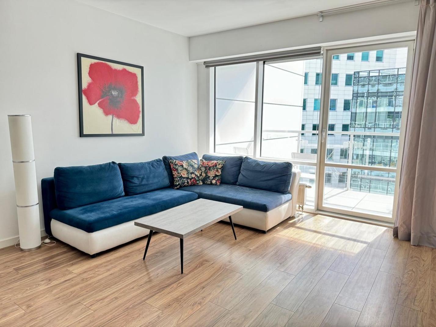 Apartment Towarowa *