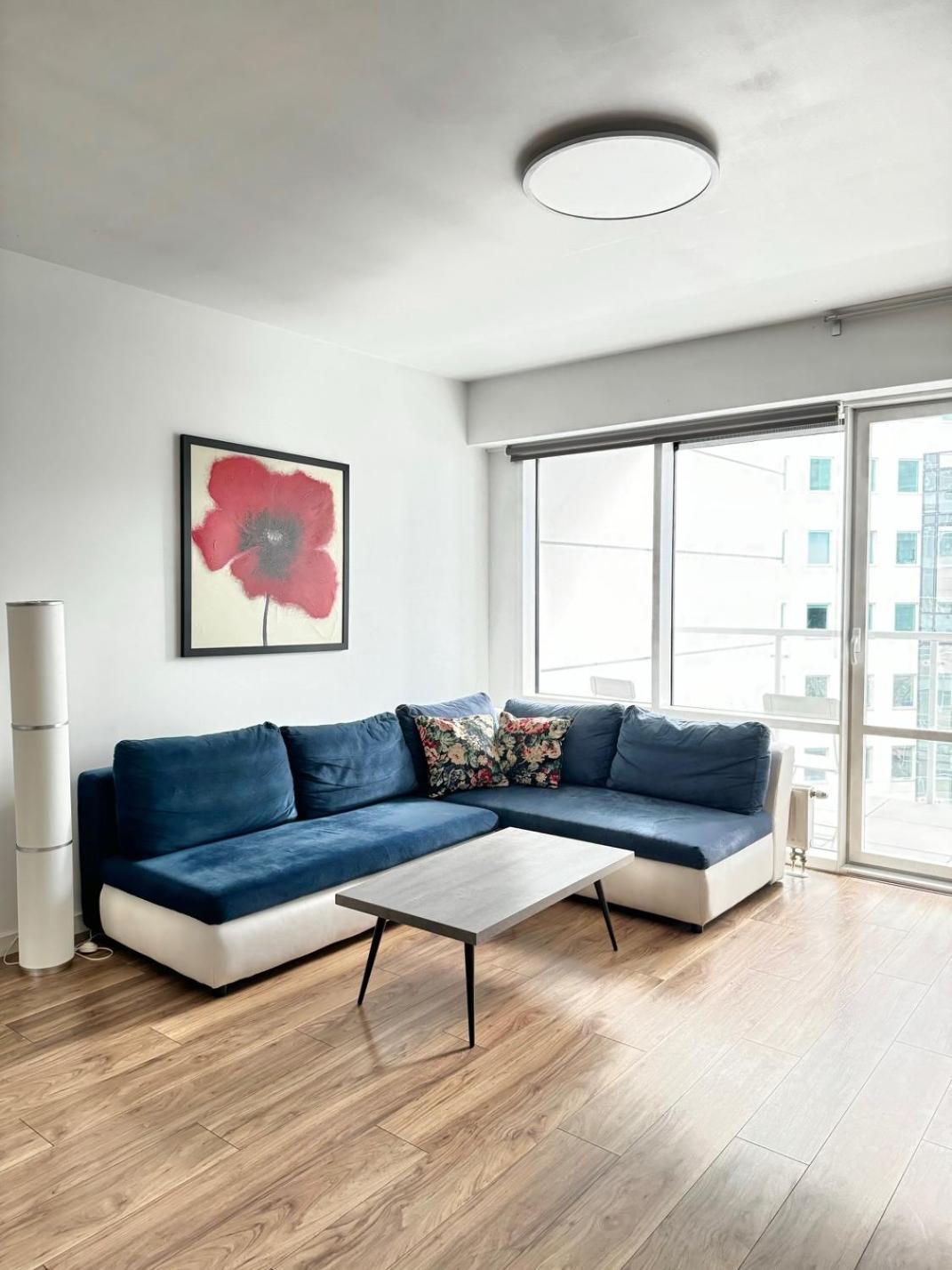 Apartment Towarowa