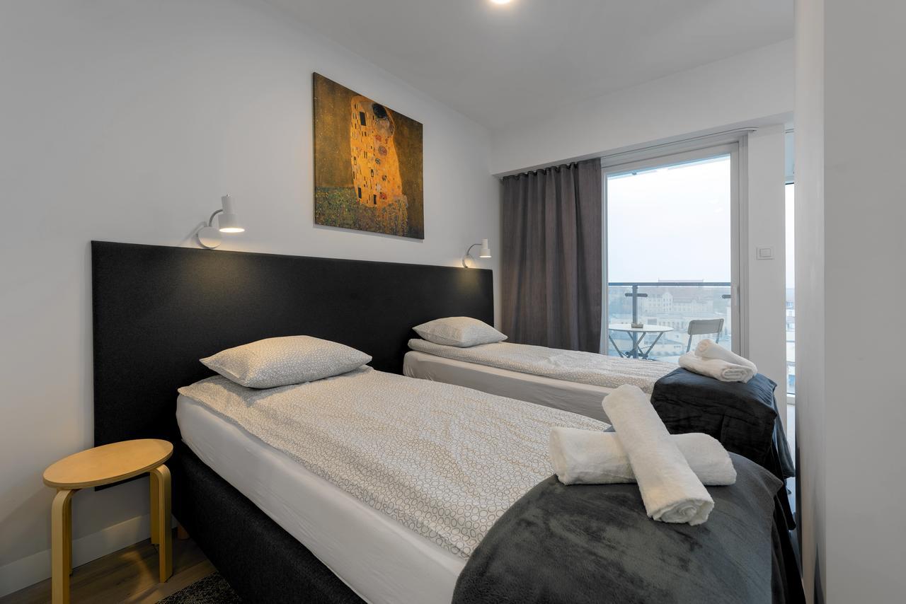 Apartment Towarowa *