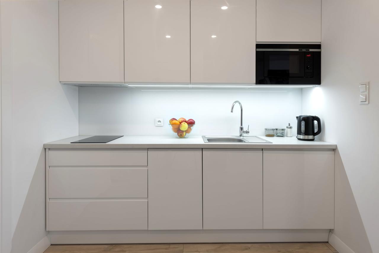 Towarowa Apartment *