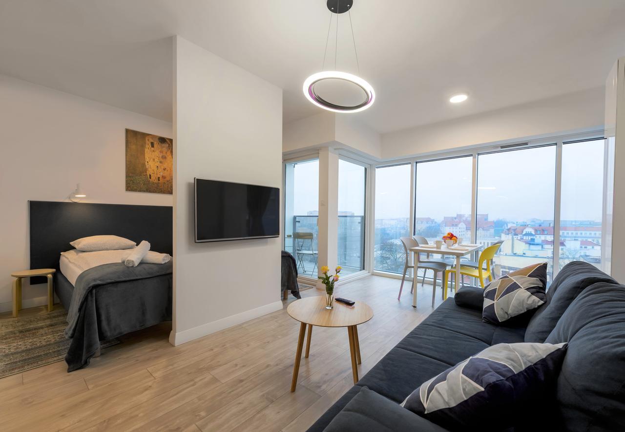 Apartment Towarowa Poznan