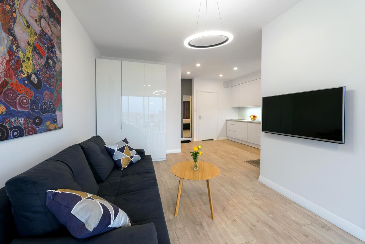 Apartment Towarowa